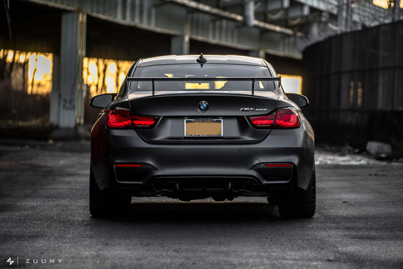 Illustration for article titled Your Ridiculously Awesome BMW M4 GTS Wallpaper Is Here